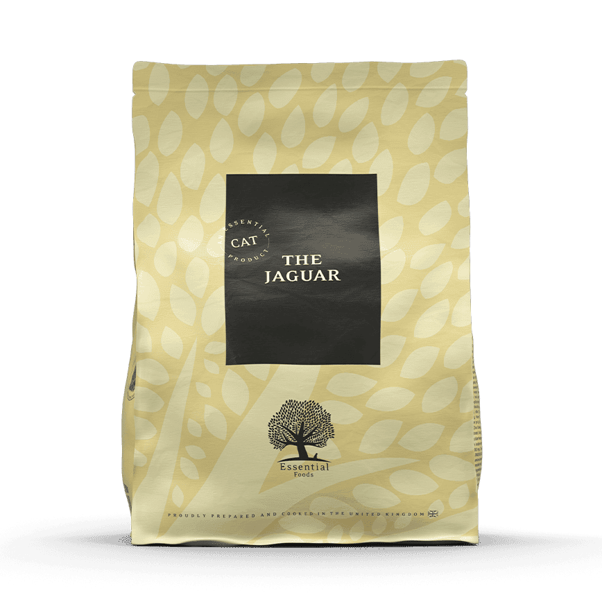 Essential Foods易膳 貓糧 THE JAGUAR 捷豹